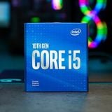  Bộ vi xử lý Intel Core i5 10400F / 2.9GHz Turbo 4.3GHz / 6 Nhân 12 Luồng / 12MB / LGA 1200 