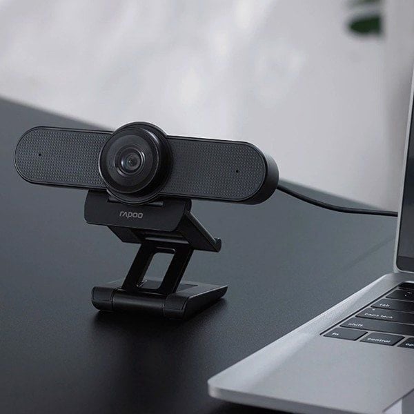  Webcam Rapoo C500 4K 