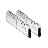  Ram G.Skill Trident Z Royal RGB Silver 2x8GB 3200 (F4-3200C16D-16GTRS) 