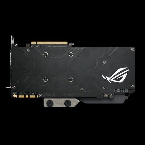  Asus ROG Poseidon GTX 1080 Ti Platinum Edition 11GB GDDR5X 