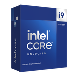  Bộ vi xử lý Intel Core i9 14900KF / Turbo up to 6.0GHz / 24 Nhân 32 Luồng / 36MB / LGA 1700 