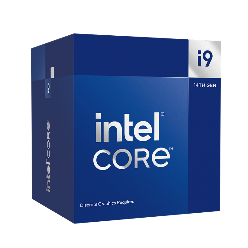 Bộ Vi Xử Lý Intel Core I9 14900F / Turbo Up To 5.8Ghz / 24 Nhân 32 Luồng / 36Mb / Lga 1700