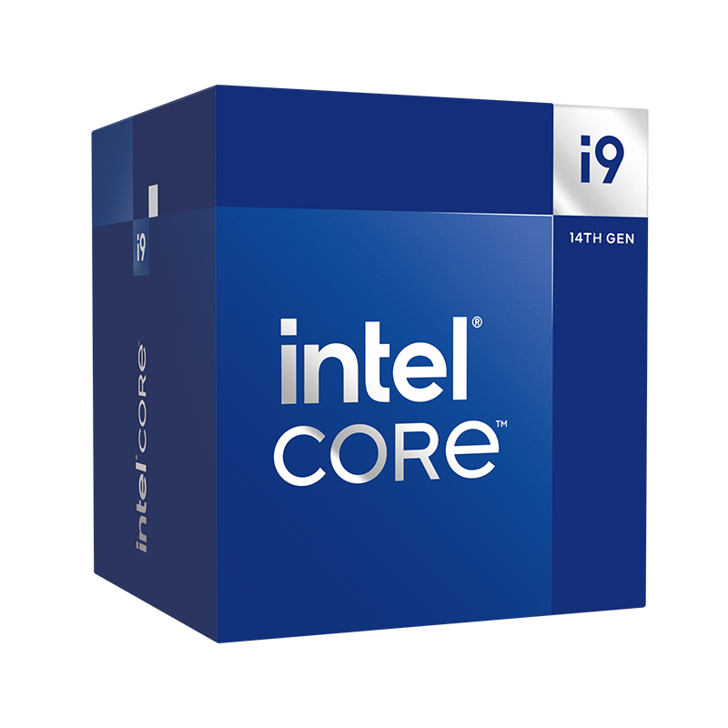 Bộ vi xử lý Intel Core i9 14900 / Turbo up to 5.8GHz / 24 Nhân 32 Luồng / 36MB / LGA 1700