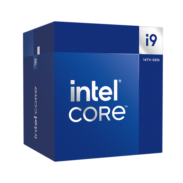 Bộ vi xử lý Intel Core i9 14900 / Turbo up to 5.8GHz / 24 Nhân 32 Luồng / 36MB / LGA 1700