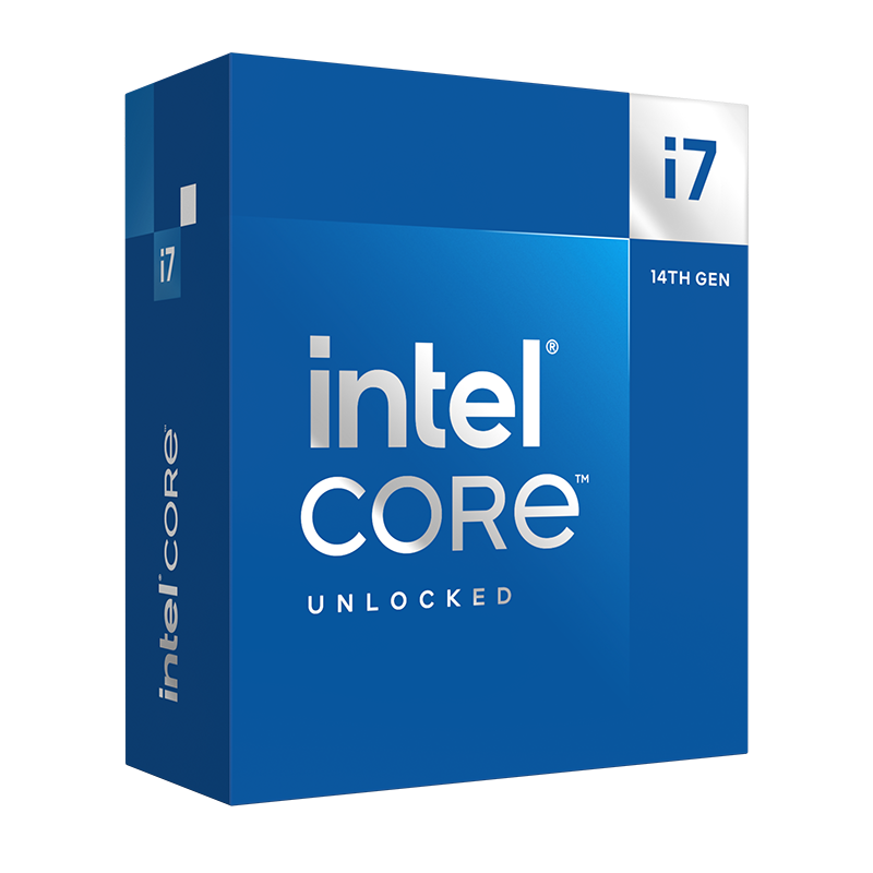 Bộ vi xử lý Intel Core i7 14700K / 4.3GHz Turbo 5.6GHz – GEARVN.COM