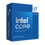  Bộ vi xử lý Intel Core i7 14700KF / Turbo up to 5.6GHz / 20 Nhân 28 Luồng / 33MB / LGA 1700 