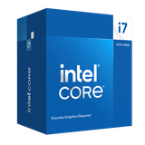  Bộ vi xử lý Intel Core i7 14700F / Turbo up to 5.4GHz / 20 Nhân 28 Luồng / 33MB / LGA 1700 