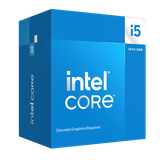  Bộ vi xử lý Intel Core i5 14400F / Turbo up to 4.7GHz / 10 Nhân 16 Luồng / 20MB / LGA 1700 