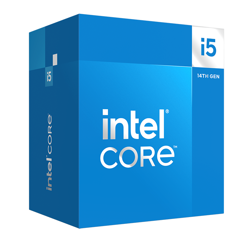 Bộ vi xử lý Intel Core i5 14400 / Turbo up to 4.7GHz / 10 Nhân 16 Luồng / 20MB / LGA 1700