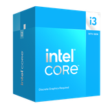  Bộ vi xử lý Intel Core i3 14100F / Turbo up to 4.7GHz / 4 Nhân 8 Luồng / 12MB / LGA 1700 