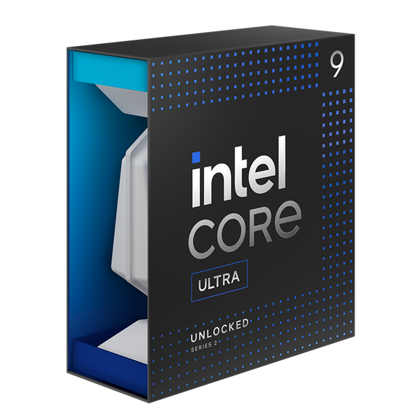 Bộ vi xử lý Intel Core Ultra 9 285K / Turbo up to 5.7GHz / 24 Nhân 24 Luồng / 36MB / LGA 1851
