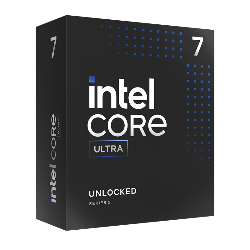 Bộ vi xử lý Intel Core Ultra 7 265K / Turbo up to 5.5GHz / 20 Nhân 20 Luồng / 30MB / LGA 1851