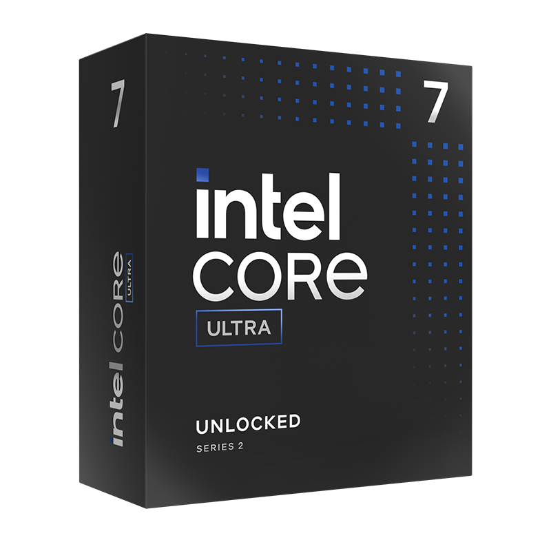 Bộ Vi Xử Lý Intel Core Ultra 7 265K / Turbo Up To 5.5Ghz / 20 Nhân 20 Luồng / 30Mb / Lga 1851