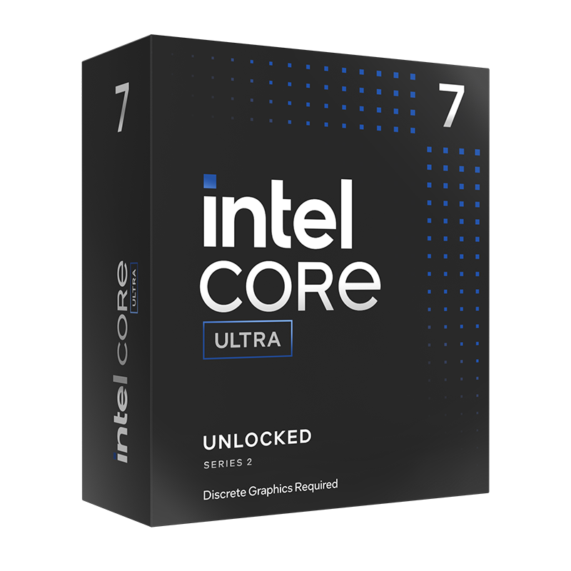 Bộ Vi Xử Lý Intel Core Ultra 7 265Kf / Turbo Up To 5.5Ghz / 20 Nhân 20 Luồng / 30Mb / Lga 1851