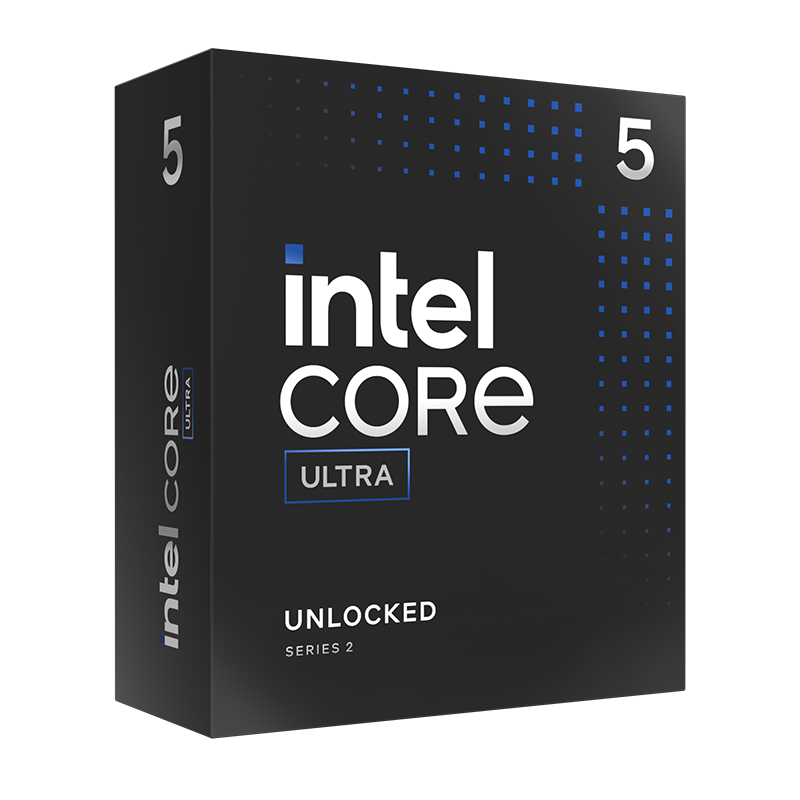 Bộ Vi Xử Lý Intel Core Ultra 5 245K / Turbo Up To 5.2Ghz / 14 Nhân 14 Luồng / 24Mb / Lga 1851