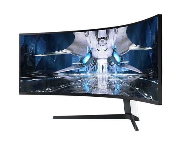  Màn hình cong Samsung Odyssey NEO G9 LS49AG950 49" VA 2K 240Hz Gsync 