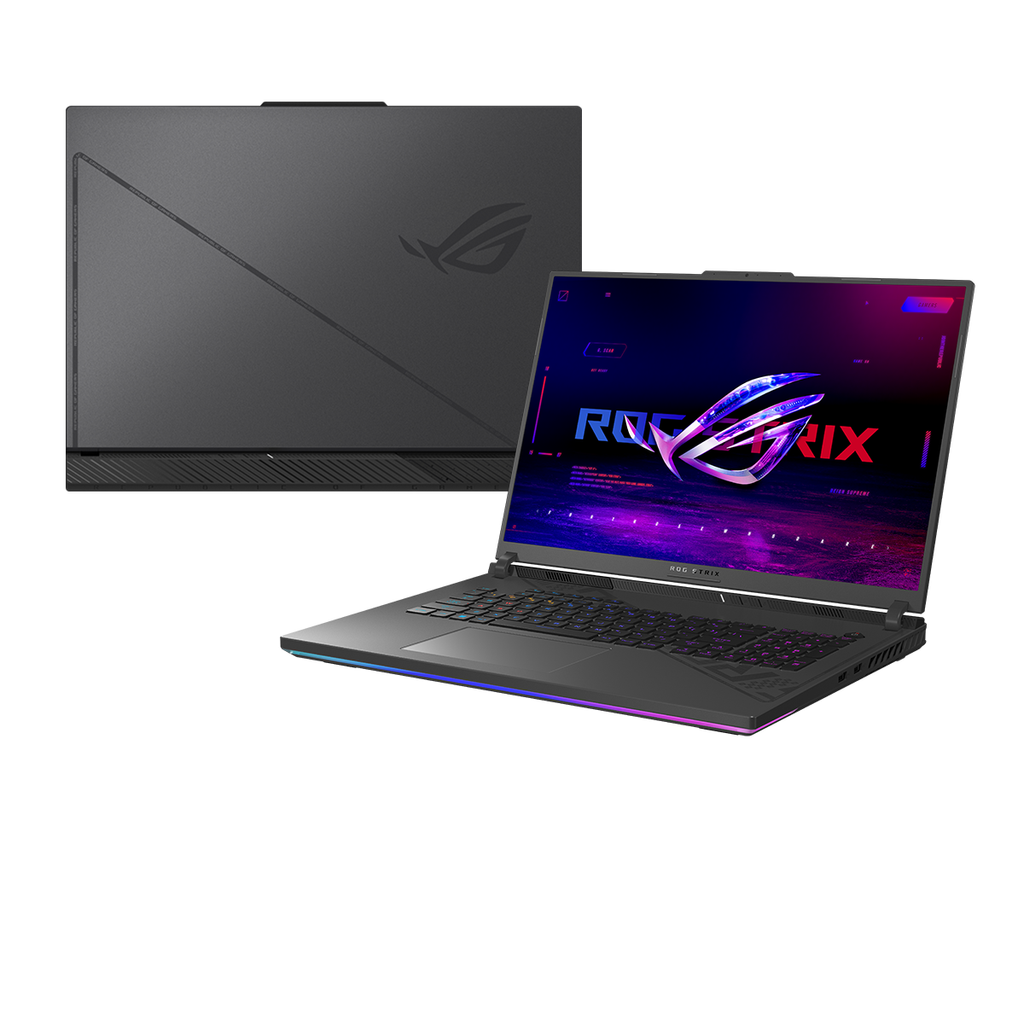 Laptop gaming ASUS ROG Strix G18 G814JU N6143W