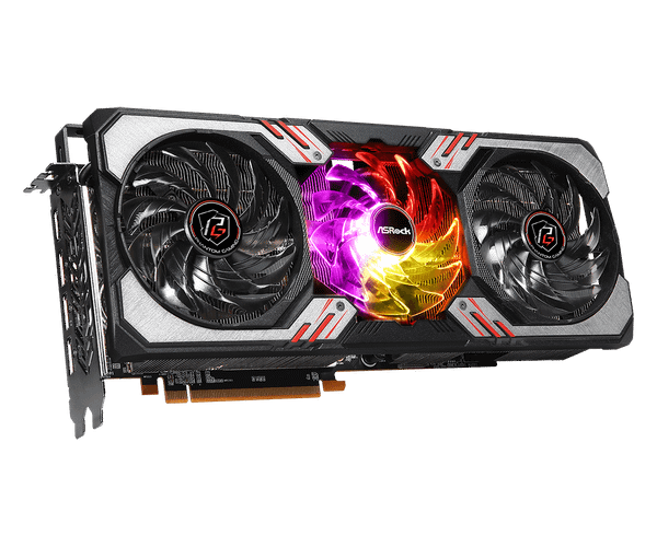  ASROCK Radeon RX 6800 Phantom Gaming D 16G OC 