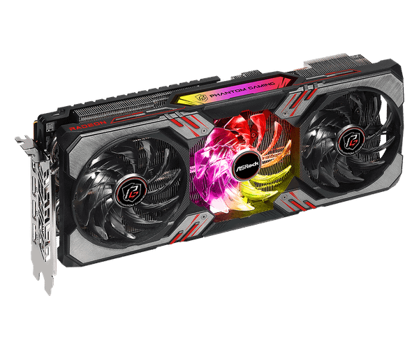  ASROCK Radeon RX 6800 Phantom Gaming D 16G OC 