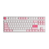  Bàn phím cơ AKKO 3087 Plus Prunus Lannesiana Akko CS Wine Red Switch 