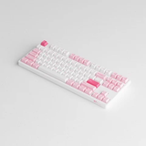  Bàn phím cơ AKKO 3087 Plus Prunus Lannesiana Akko CS Wine White Switch 