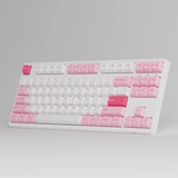  Bàn phím cơ AKKO 3087 Plus Prunus Lannesiana Akko CS Wine Red Switch 