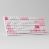 Bàn phím cơ AKKO 3087 Plus Prunus Lannesiana Akko CS Wine Red Switch 
