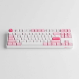  Bàn phím cơ AKKO 3087 Plus Prunus Lannesiana Akko CS Wine Red Switch 