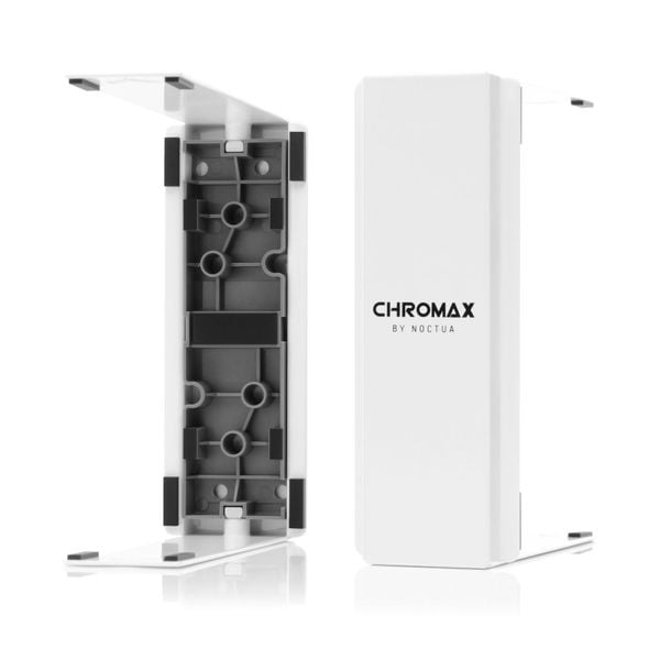 Phụ kiện ốp tản nhiệt Noctua NA - HC2 Chromax White