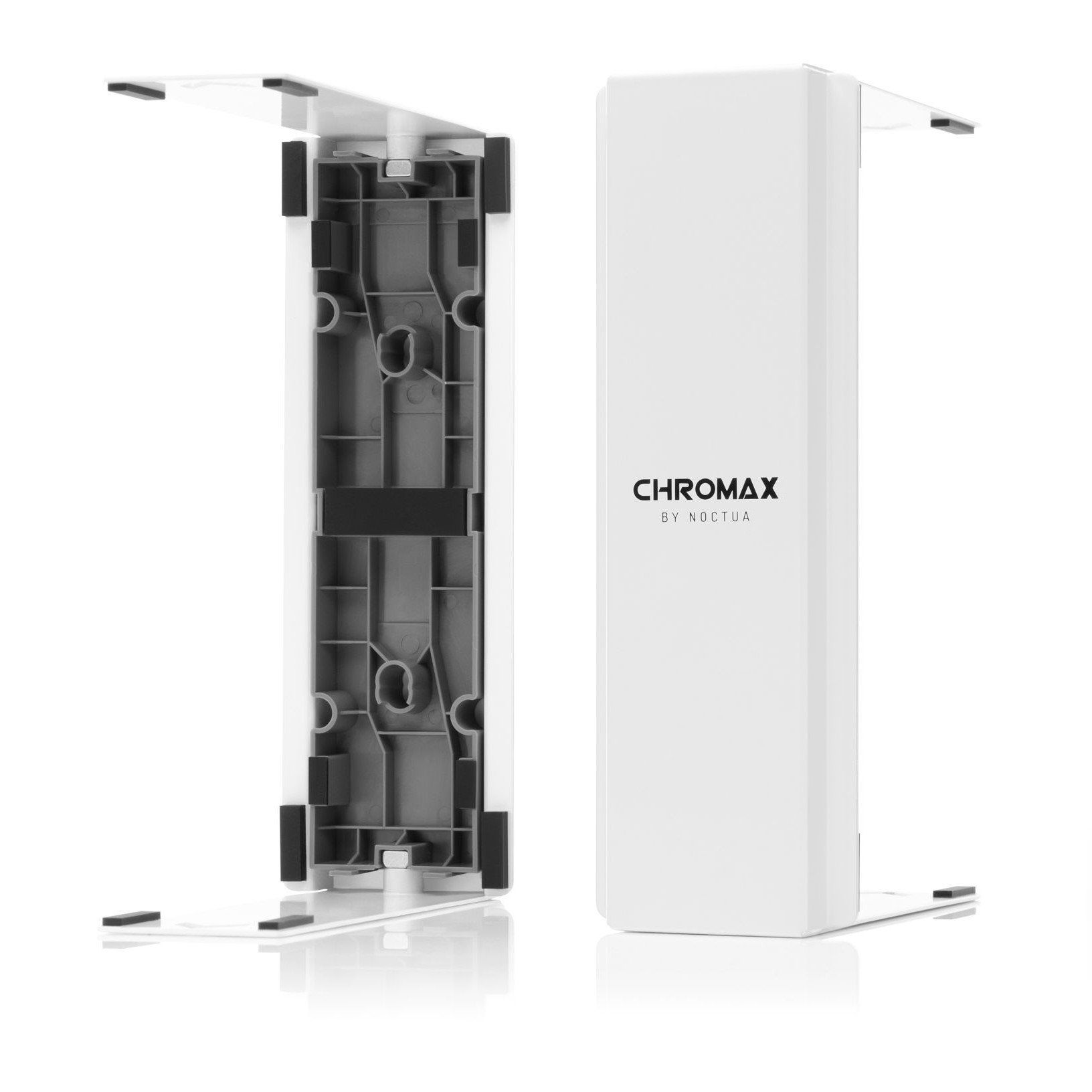 Phụ Kiện Ốp Tản Nhiệt Noctua Na - Hc4 Chromax White