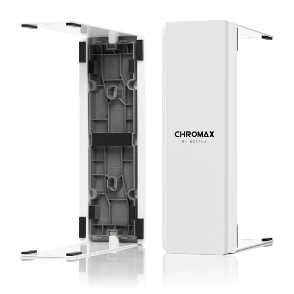  Phụ kiện ốp tản nhiệt Noctua NA - HC6 Chromax White 