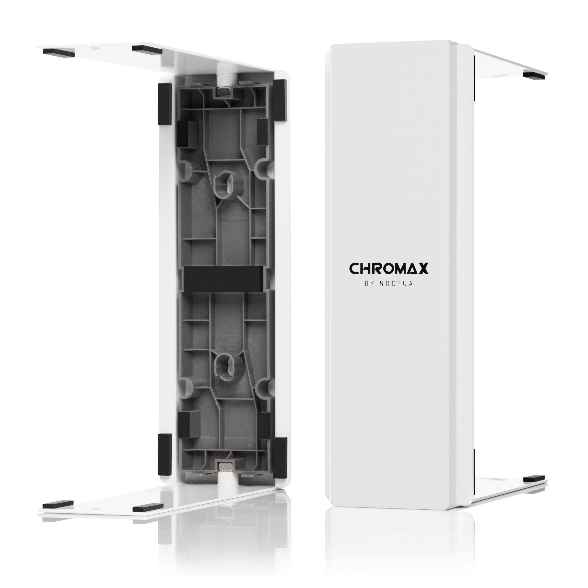 Phụ Kiện Ốp Tản Nhiệt Noctua Na - Hc6 Chromax White