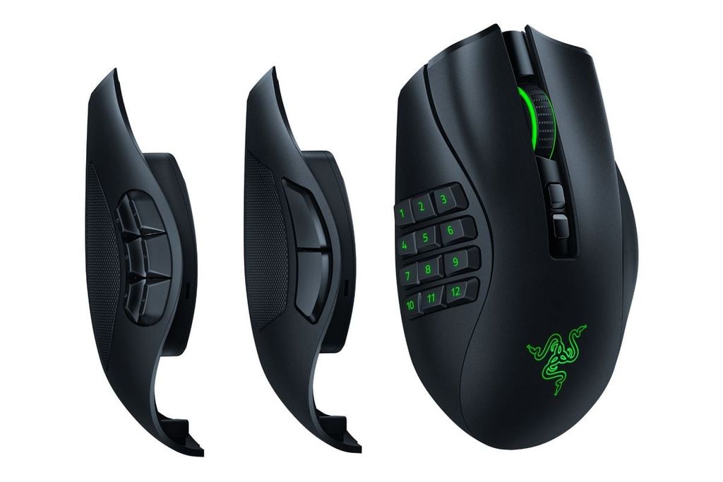 Chuột Razer Naga V2 Pro chính hãng, giá rẻ – GEARVN.COM