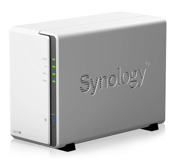  Thiết bị mạng NAS Synology DS218J 