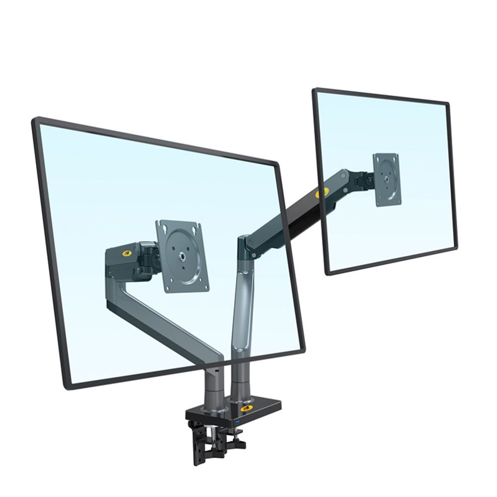 Giá Treo Màn Hình Máy Tính North Bayou Dual Monitor Nb - G35
