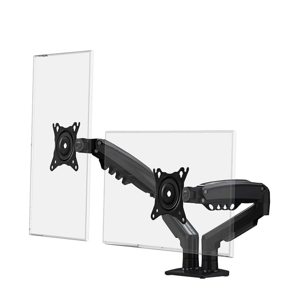 Giá Treo Màn Hình Máy Tính North Bayou Dual Monitor Nb - P160