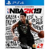  Đĩa game PS4 NBA 2K19 US 