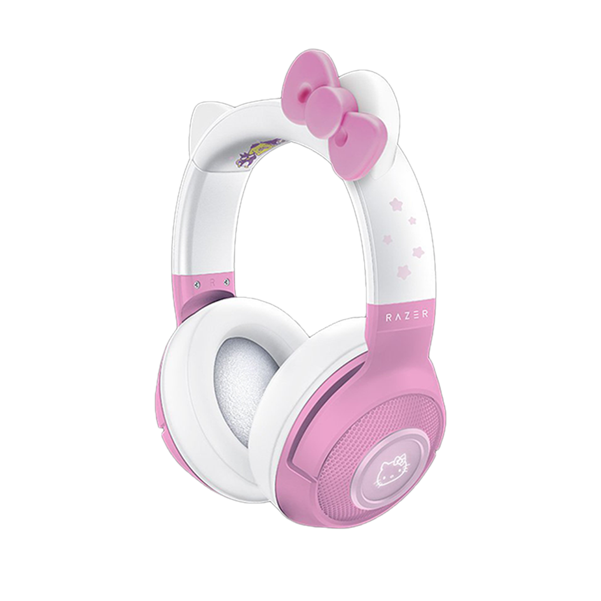 Tai Nghe Razer Kraken Bt Headset - Hello Kitty And Friends Edition Rz04 - 03520300 - R3M1
