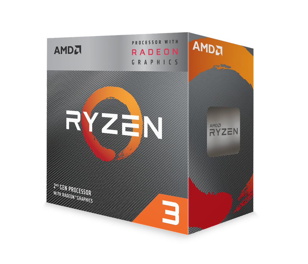 AMD Ryzen 3 3200G /6MB /3.6GHz /4 nhân 4 luồng – GEARVN.COM