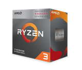  Bộ vi xử lý AMD Ryzen 3 3200G / 3.6GHz Boost 4.0GHz / 4 nhân 4 luồng / 4MB / AM4 