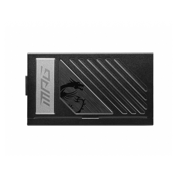  ( 1000W ) Nguồn MSI MPG A1000GF - 80 Plus Gold - Full modular 