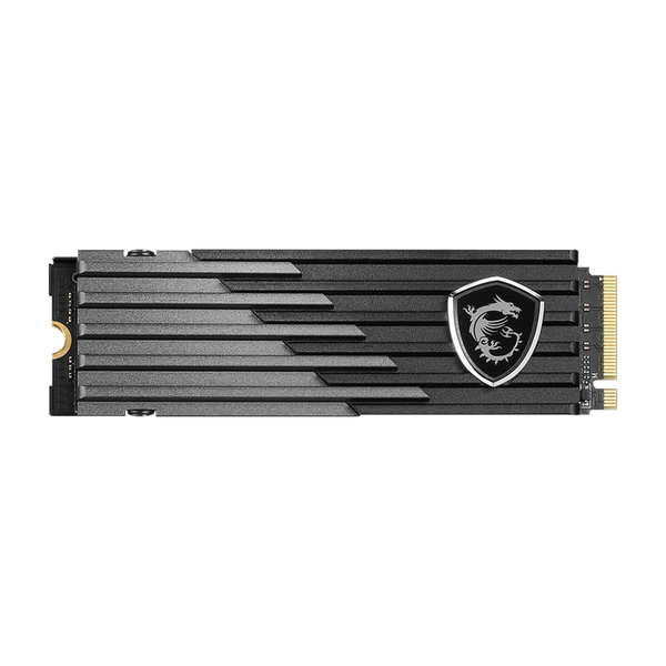 Ổ cứng SSD MSI SPATIUM M480 PCIe 4.0 NVMe M.2 1TB PLAY