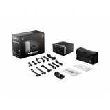  ( 1000W ) Nguồn MSI MPG A1000GF - 80 Plus Gold - Full modular 