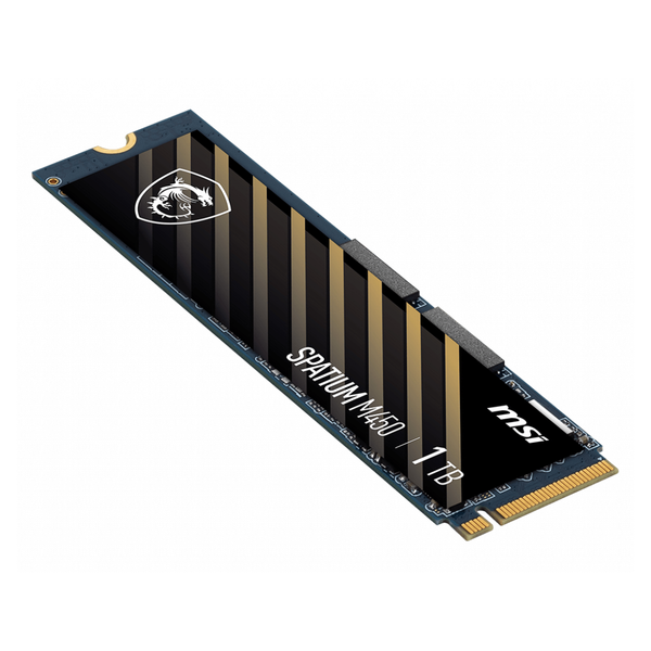  Ổ cứng SSD MSI Spatium M450 1TB M.2 PCIe NVMe Gen 4.0 