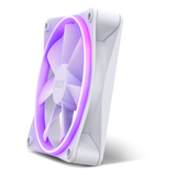  Fan NZXT F120 RGB Single White 