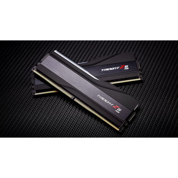 RAM G.Skill Trident Z5 RGB 32GB (2x16GB) 5600 DDR5 Black (F5-5600J3636C16GX2-TZ5RK)