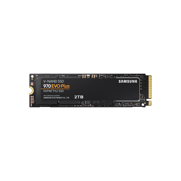  SSD Samsung 970 Evo Plus 2TB M.2 NVMe 