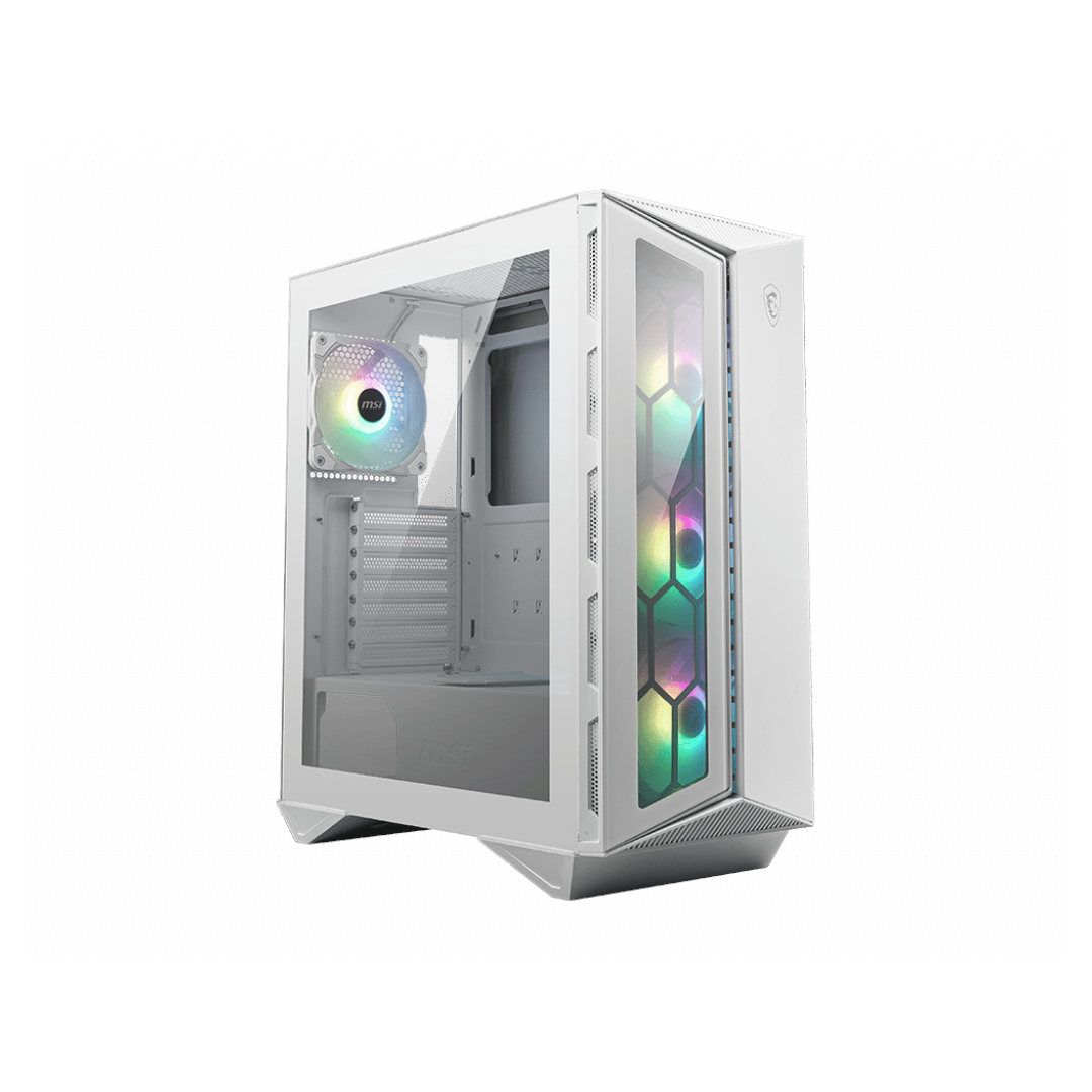 Vỏ Máy Tính Msi Mpg Gungnir 110R White (Atx)
