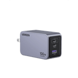  Bộ sạc nhanh GaN 100W Ugreen X757 25873 (Có Cáp) 