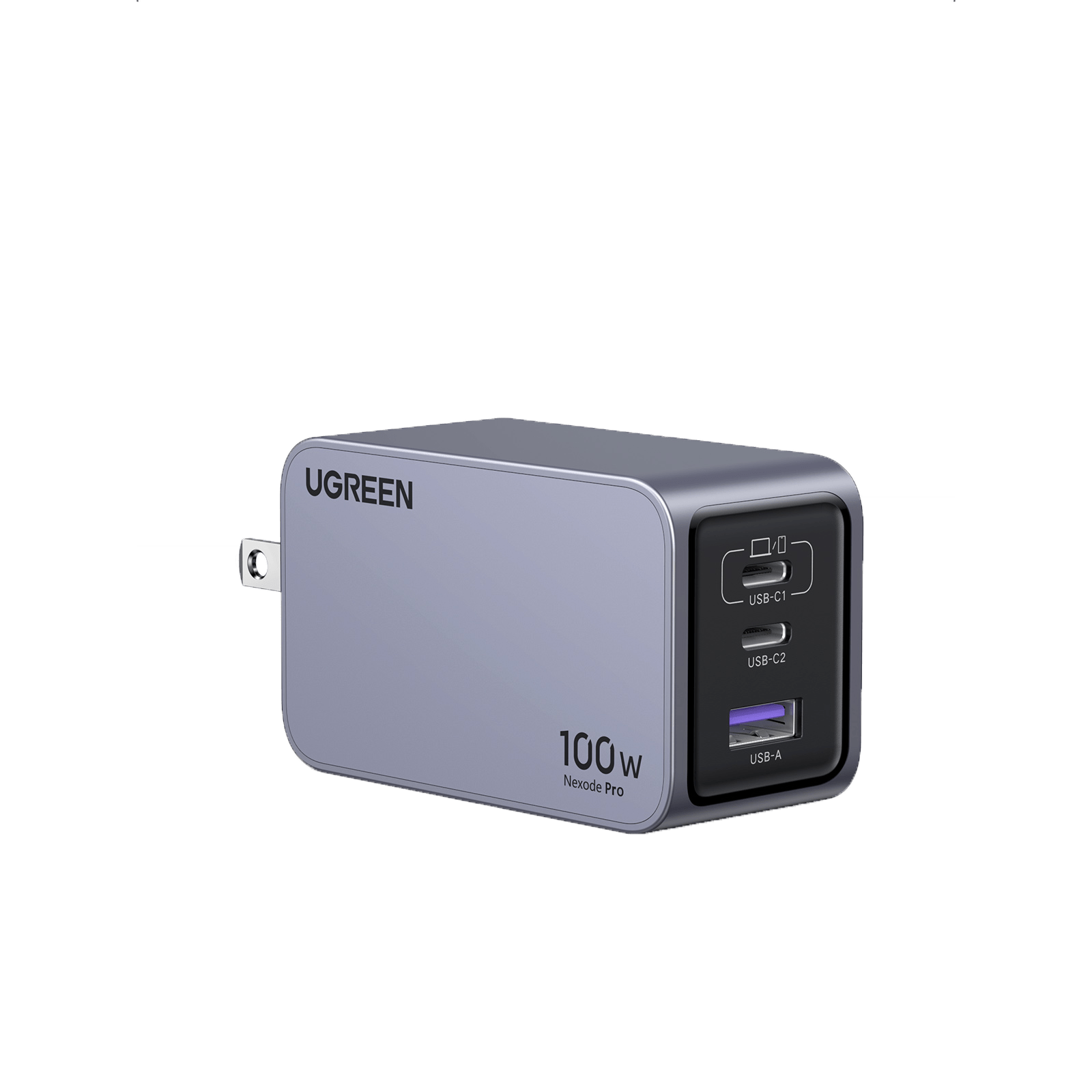 Bộ Sạc Nhanh Gan 100W Ugreen X757 25873 (Có Cáp)